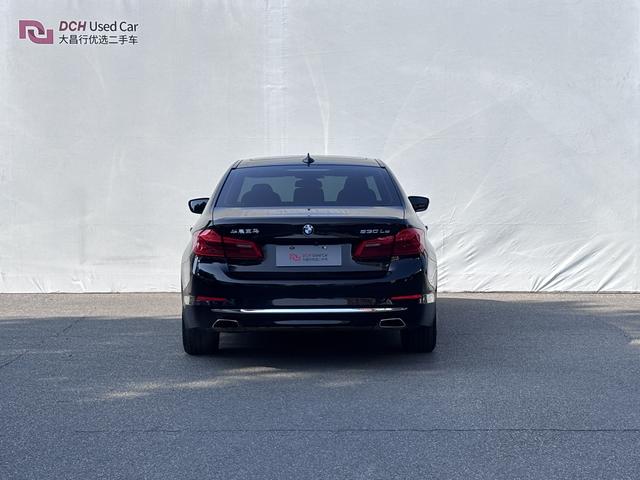 Certificated Pre-Owned BMW 5 Series PHEV 2020 530Le Luxury Package