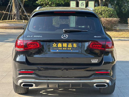 Certificated Pre-Owned Mercedes-Benz GLC 2021 GLC 300 L 4MATIC Dynamic Model - u22629286