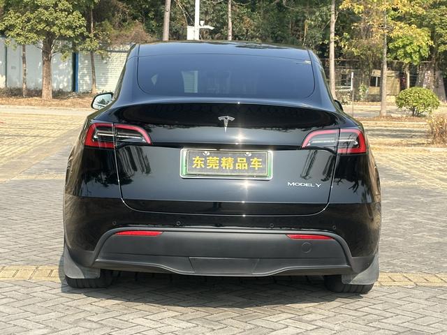 Certificated Pre-Owned Tesla Model Y 2022 Restyled Rear-Wheel Drive Version -u22500230