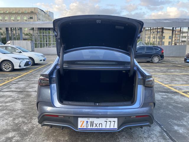 Certificated Pre-Owned BYD Seal 06DM 2024 DM-i 80KM Luxury Edition -u20938539