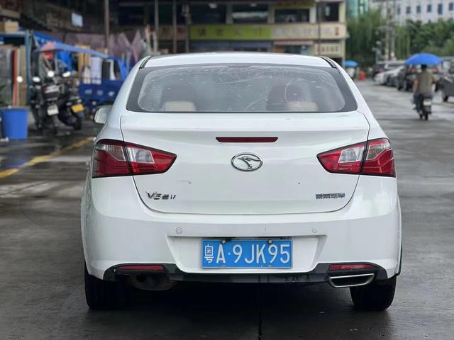 Certificated Pre-Owned Soueast V5 Lingzhi 2012 1.5L CVT Flagship Edition - u19822432