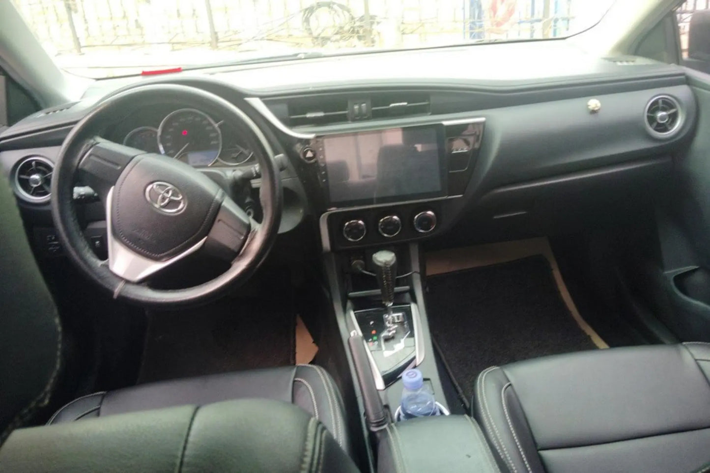 Certified Used Toyota Corolla 2018 Model 1.2T S-CVT GL Intelligent Enjoyment Edition National V