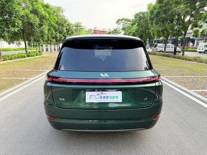 Certificated Pre-Owned Li Auto L9 2024 Ultra Edition -u20243545