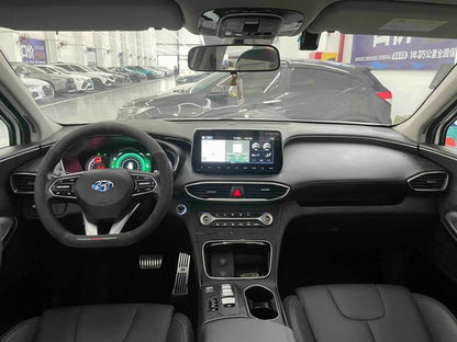 Certificated Pre-Owned Santa Fe 2020 380 TGDi GLS Automatic Two-Wheel Drive Luxury Edition - u22537522