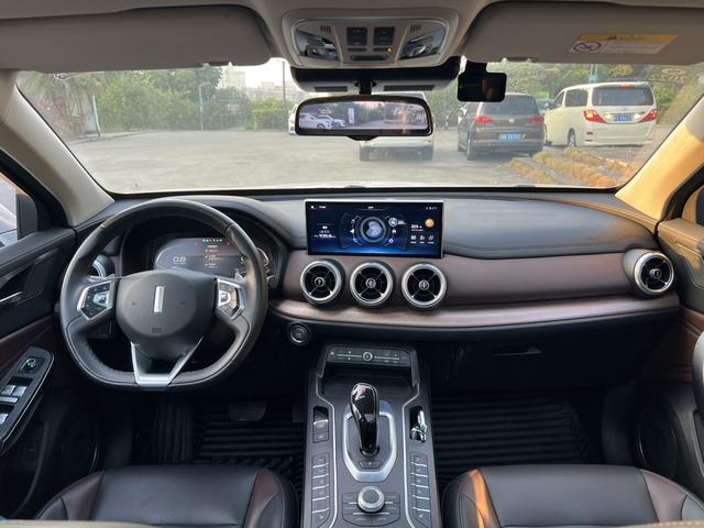 Certificated Used GWM WEY VV5 2021 1.5T Intelligence Pioneer - u22070666