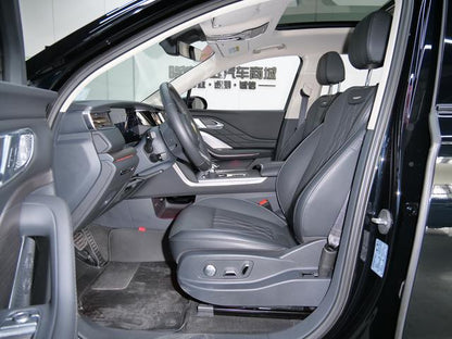 Certificated Pre-Owned Hongqi HS7 PHEV 2024 2.0T 4WD Qi Chang Edition 6-Seater -u22712033
