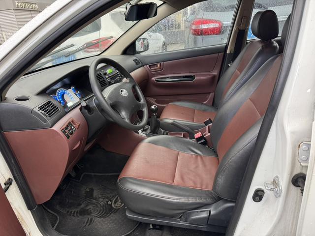 Certificated Pre-Owned BYD F3 2013 1.5L Manual Luxury Edition - u20918375