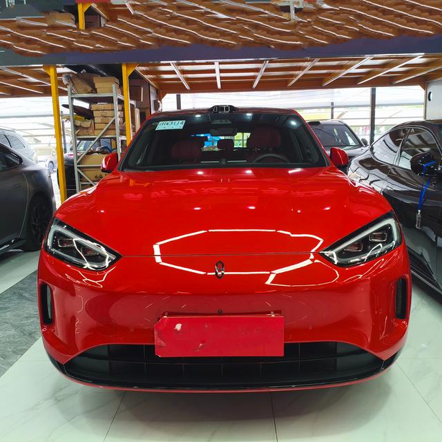 Certificated Pre-Owned Wenjie M5 2025 Extended-Range Ultra Four-Wheel Drive Version -u22407941