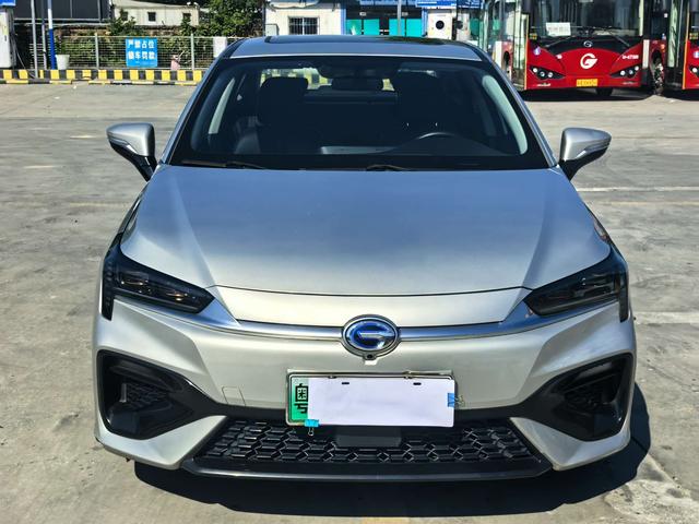 Certificated Pre-Owned AION S 2020 Mei 580 -u21644447