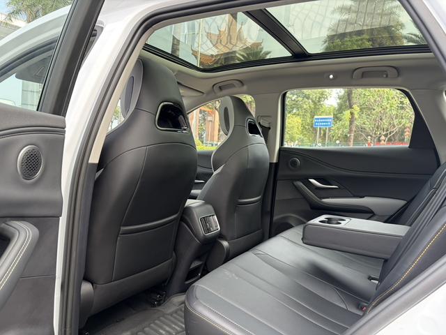 Certificated Pre-Owned BYD Sea Lion 05DM 2025 DM-i 115KM Flagship Edition -u22488308