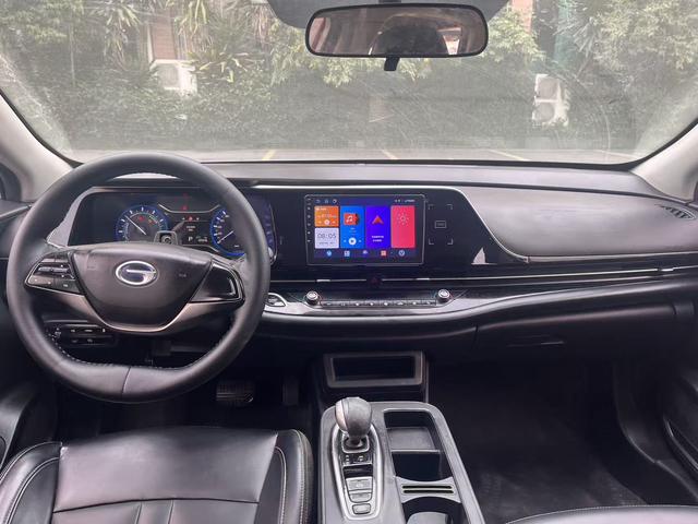 Certificated Pre-Owned AION S 2019 Xuan 530 -u22623219