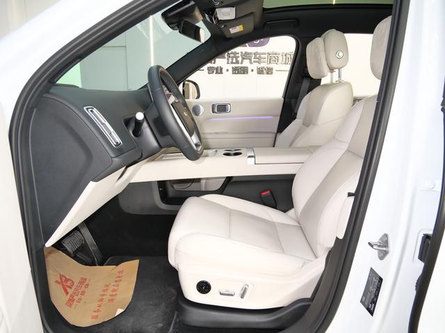 Certificated Pre-Owned Li Auto L6 2024 Pro Edition -u22352005