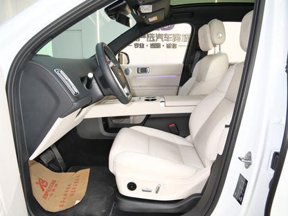 Certificated Pre-Owned Li Auto L6 2024 Pro Edition -u22352005