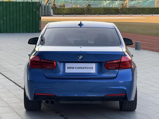 Certificated Pre-Owned BMW 3 Series 2016 328i xDrive M Sport - u22664032