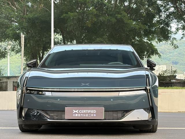 Certificated Pre-Owned XPENG P7 2025 702 Long Range Ultra-u21920138