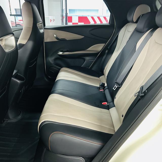 Certificated Pre-Owned BYD Dolphin 2023 Freedom Edition -u22488436