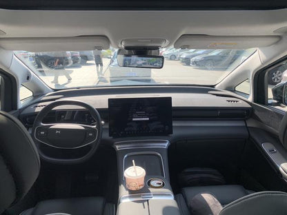 Certificated Pre-Owned XPENG X9 2024 702 Ultra Long Range Max-u22969143