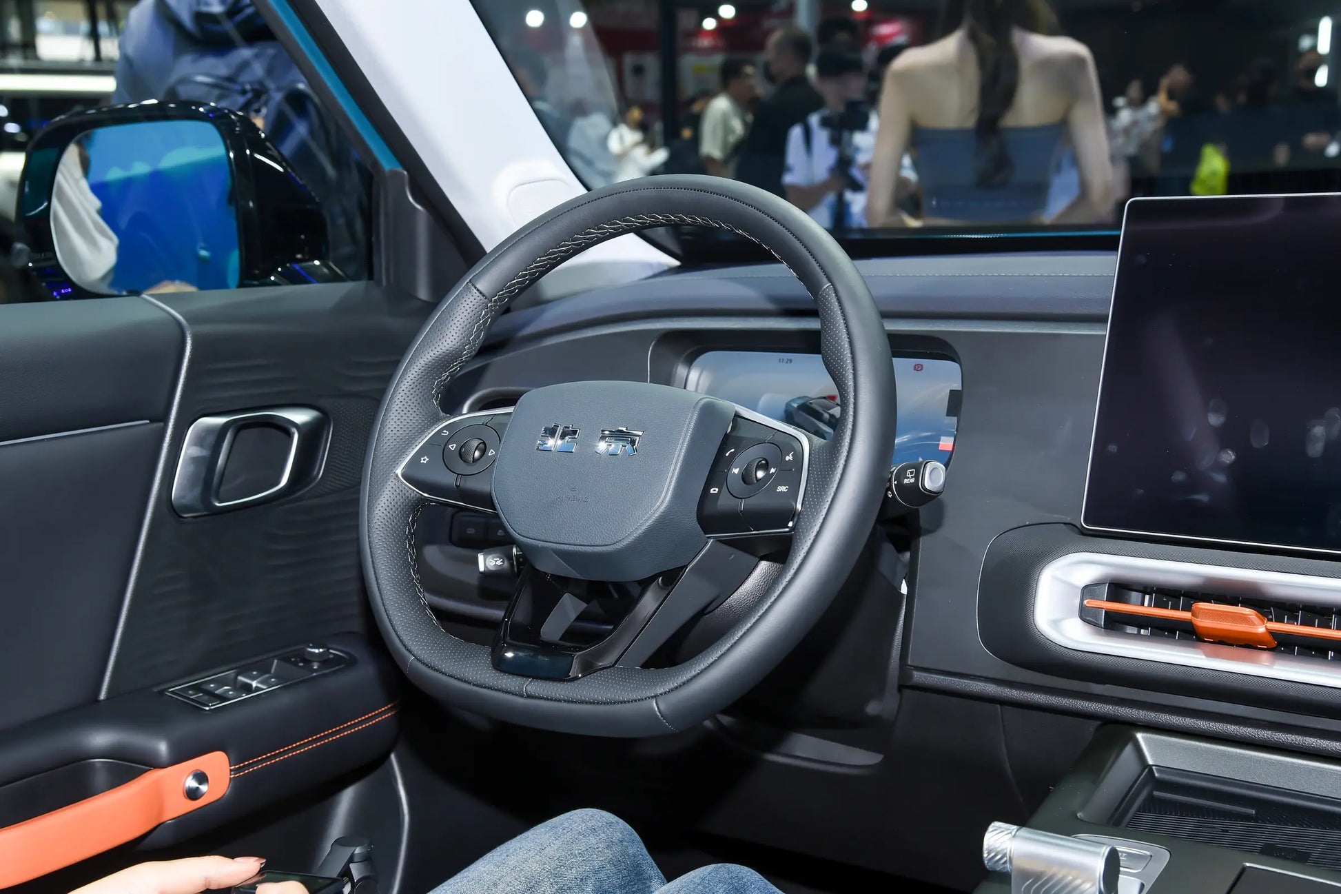 BAIC Beijing Off-Road BJ30