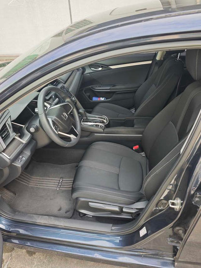 Certificated Pre-Owned Dongfeng Honda Civic 2019 220TURBO CVT Dynamic Edition National VI - u22060175