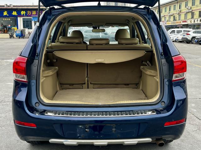 GWM Haval H6 2011 2.0L Manuelle Deux Roues Traction Édition Premium d'occasion certifiée - u22170608