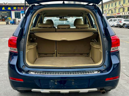 GWM Haval H6 2011 2.0L Manuelle Deux Roues Traction Édition Premium d'occasion certifiée - u22170608