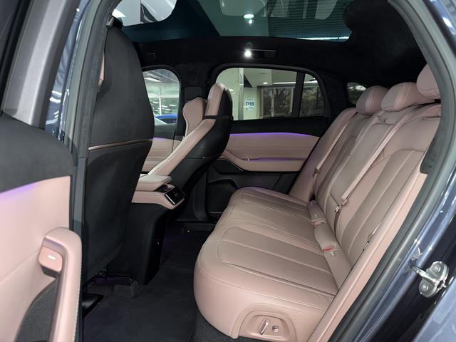 Certificated Pre-Owned NIO EC6 2023 75kWh -u22589251