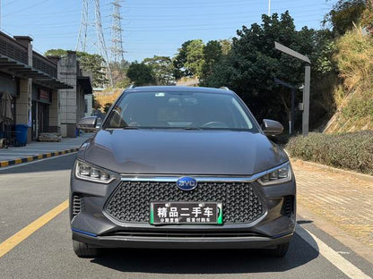 Certificated Pre-Owned BYD e2 2021 Luxury Edition -u22446418