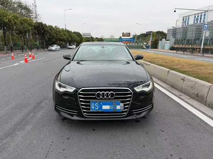 Certificated Pre-Owned Audi A6L 2014 30 FSI Technology Edition - u22560439
