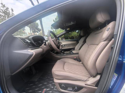 Certificated Pre-Owned BYD Han EV 2023 Champion Edition 605KM Premium Version -u22954980