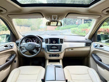 Certificated Pre-Owned Mercedes-Benz M-Class 2014 ML 320 4MATIC - u22706155