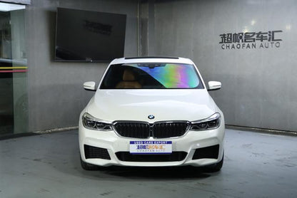 Certificated Pre-Owned BMW 6 Series GT 2019 630i M Sport Package - u22757016