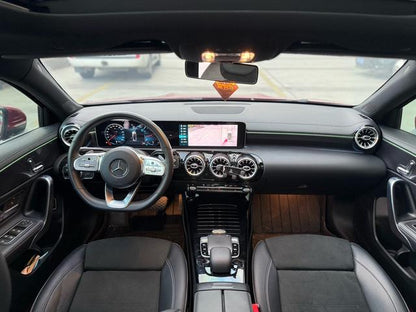 Certificated Pre-Owned Mercedes-Benz A-Class 2020 A 200 L Sport Sedan - u22062060