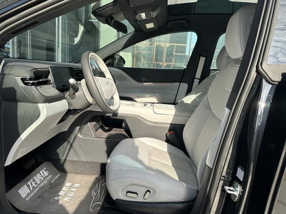 Certificated Pre-Owned XPENG G6 2025 625 Long Range Max Technology Editionu21997646