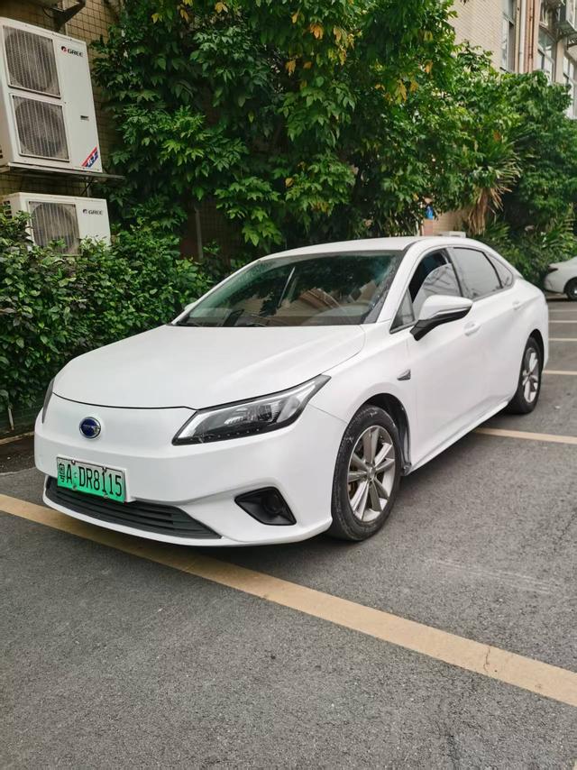 Certificated Pre-Owned AION S 2019 Xuan 530 -u22562101