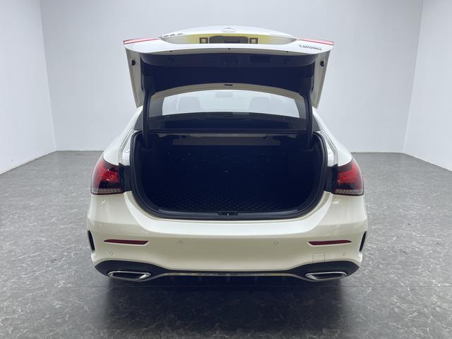 Certificated Pre-Owned Mercedes-Benz A-Class 2022 Refreshed A 200 L Sport Sedan Fashion Edition - u22569380