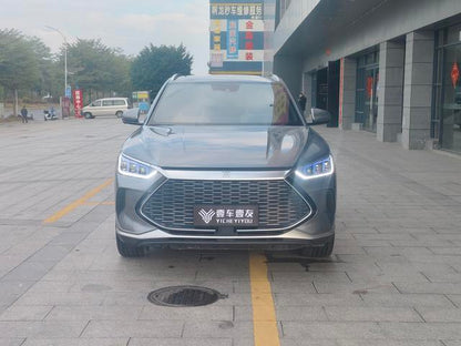 Certificated Pre-Owned BYD Song PLUS DM 2021 DM-i 51KM Two-Wheel Drive Premium Edition -u22113256