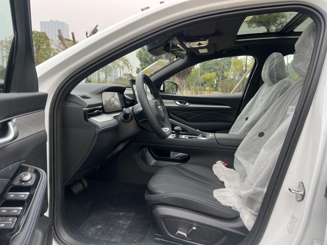 Certificated Pre-Owned Geely Xingrui 2026 1.5T Dongfangyao Kunlun Edition - u22512227