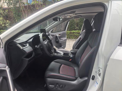 Certificated Pre-Owned RAV4 Rongfang PHEV 2021 2.5L 4WD Flagship Pro -u22627621