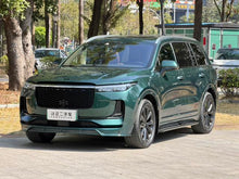 Certificated Pre-Owned Li Auto ONE 2021 Extended Range 6-Seater Version -u22695704