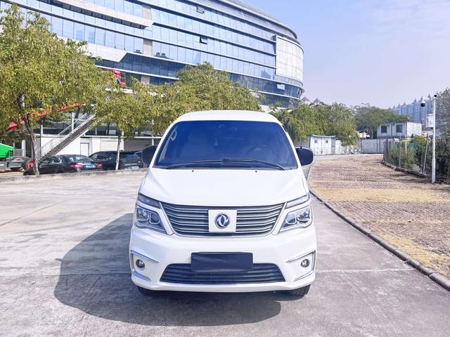 Certificated Pre-Owned Dongfeng Forthing Lingzhi New Energy 2020 Comfortable 7-seater -u22582782