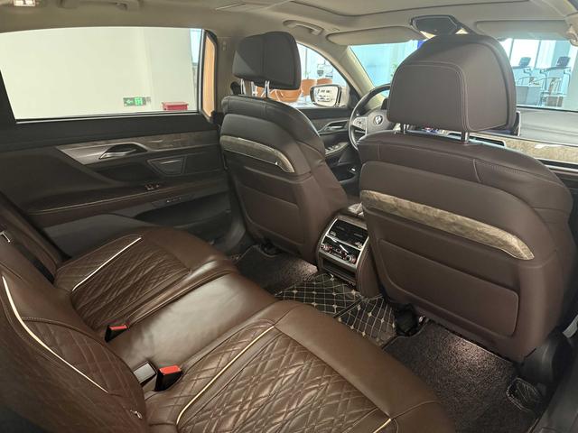 Certificated Pre-Owned BMW 7 Series 2021 740Li Leading Luxury Package - u22293196