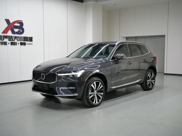 Certificated Pre-Owned Volvo XC60 PHEV 2022 T8 AWD Inscription Luxury Edition
