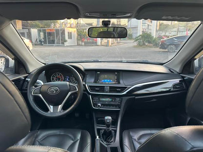 Certificated Pre-Owned Soueast Motor V5 Lingzhi 2015 1.5L Manual Comfort Edition - u22058842