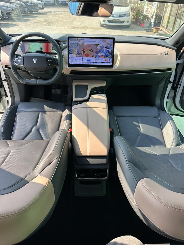 Pre-Owned Shenlan SL03 2022 1200 Extended - Range Edition