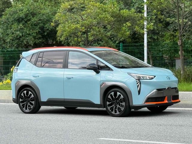 Pre-Owned AION Y 2021 Model 70 Enjoy Technology Edition