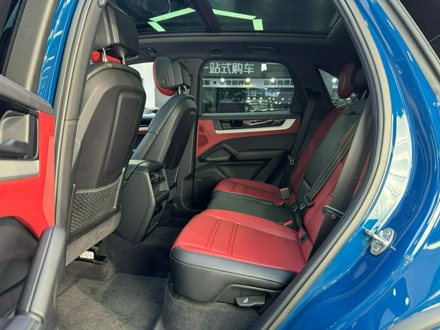 Certificated Pre-Owned Porsche Cayenne 2024 Cayenne 3.0T - u22751501