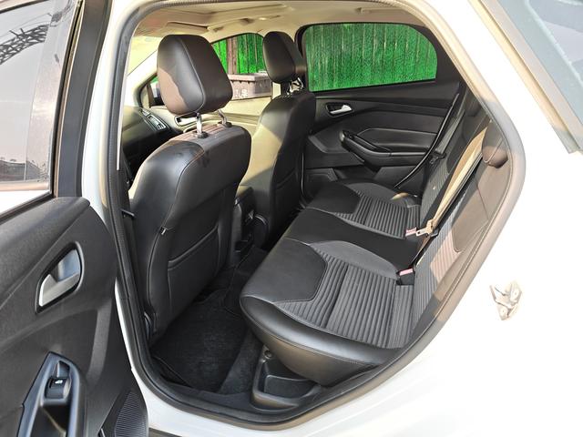 Certificated Pre-Owned Ford Focus 2018 Classic Edition Sedan 1.6L Automatic Fashion Edition Intelligent Driving Edition - u22060883