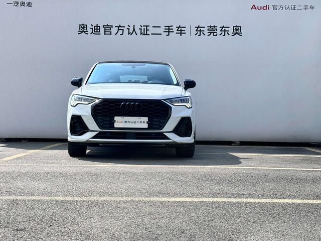 Certificated Pre-Owned Audi Q3 Sportback 2023 40 TFSI Fashion Edition - u22606911