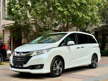 Certificated Pre-Owned Dongfeng Honda Odyssey 2015 2.4L Zhixiang Edition - u22750991