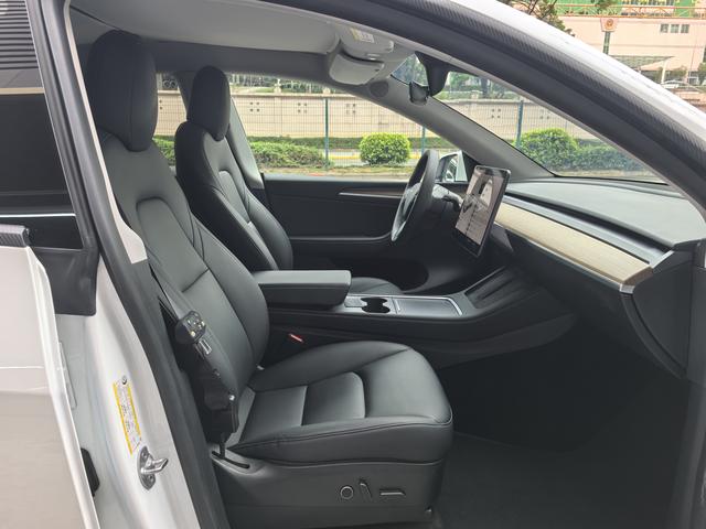 Certificated Pre-Owned Model Y 2021 Long Range All-Wheel Drive Version -u21476158